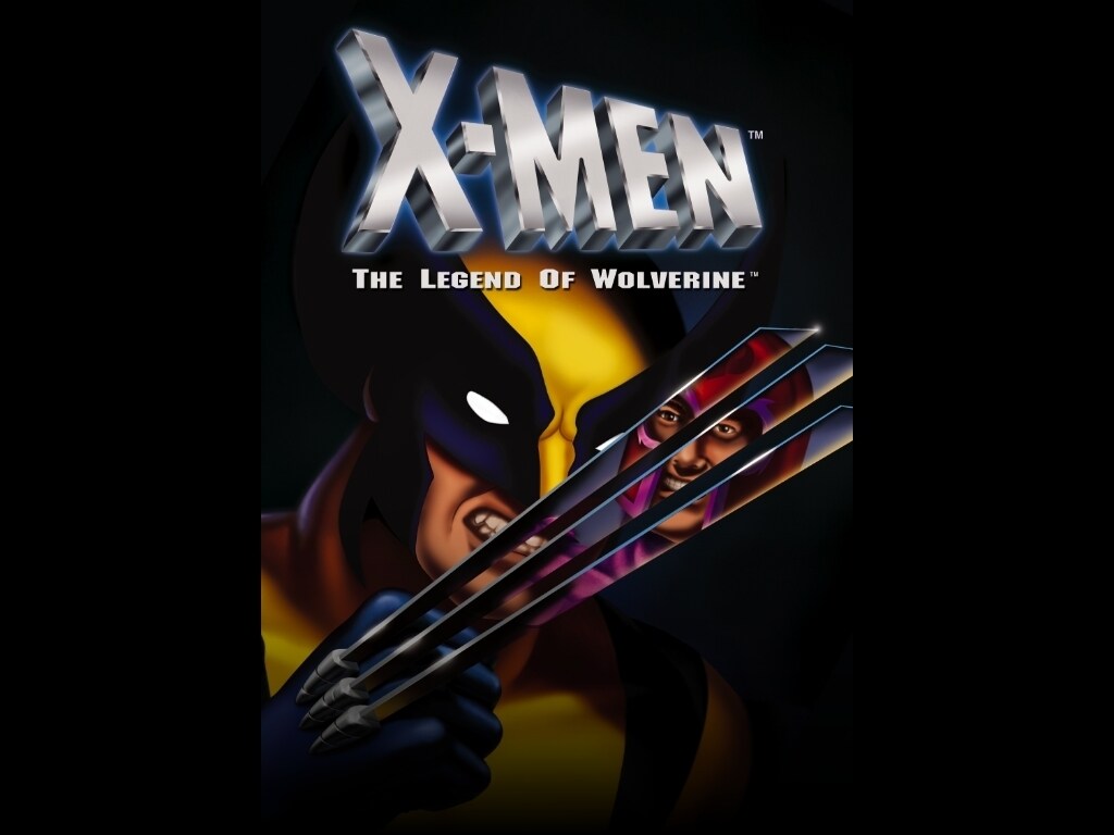 X-MEN リジェンド・オブ・ウルヴァリン｜ブルーレイ・DVD 