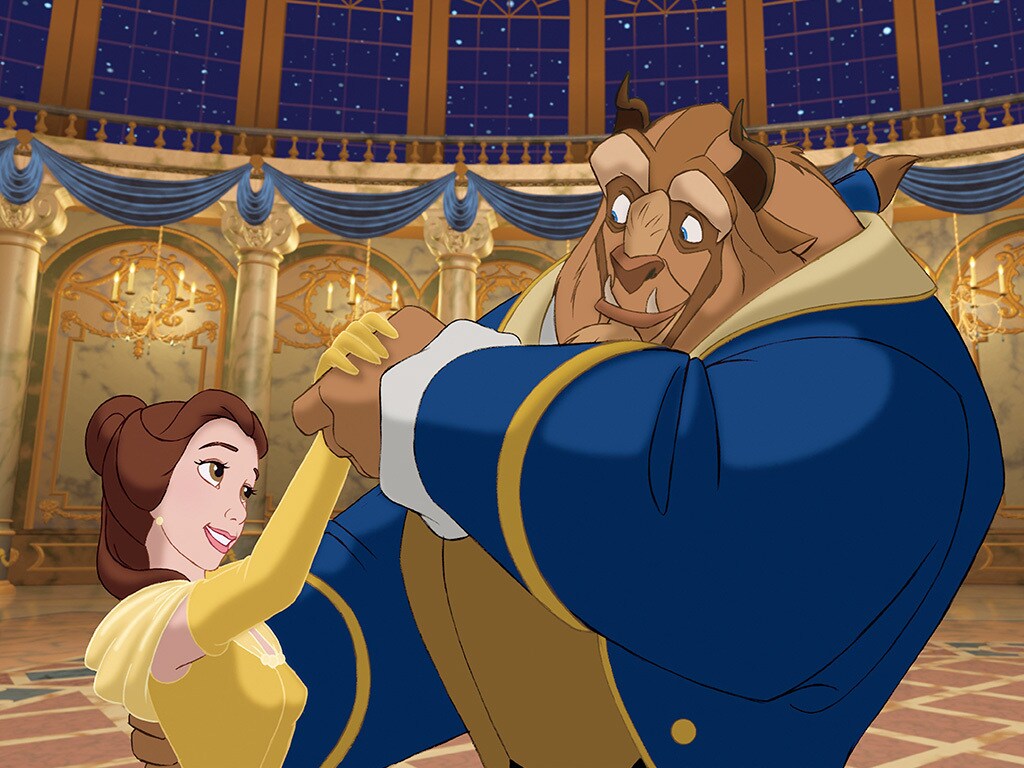 美女と野獣 ベル Beauty and the Beast Belle Disney Belle