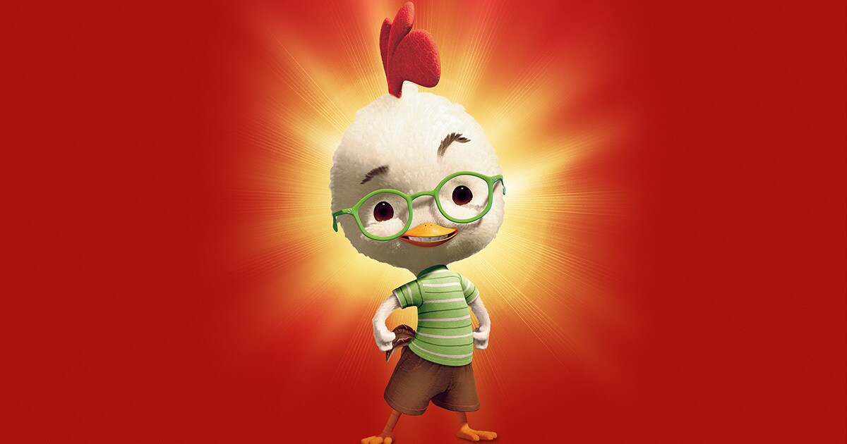 中国ティズニーリトルチキン　純金 ディズニー映画「チキン・リトル」| キャステル | CASTEL