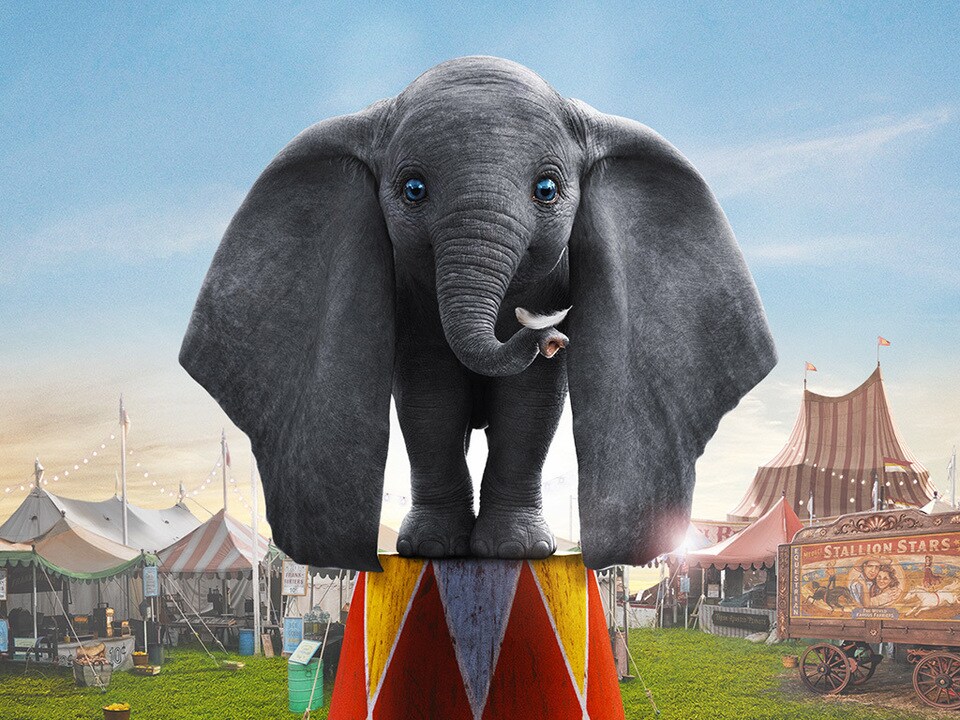 実写『ダンボ』｜ディズニー公式