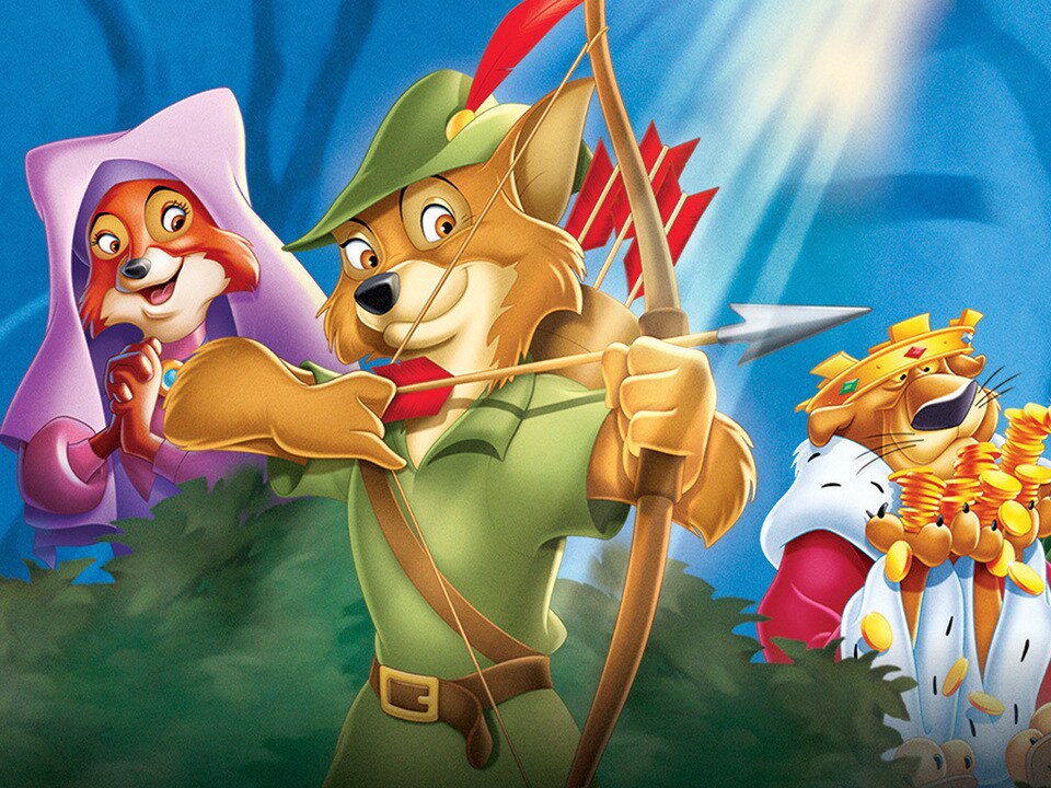ロルカナ Disney ディズニー ロビンフッド ディズニー・ロルカナ・TCG 日本語版 公式カードスリーブ｢ロビン