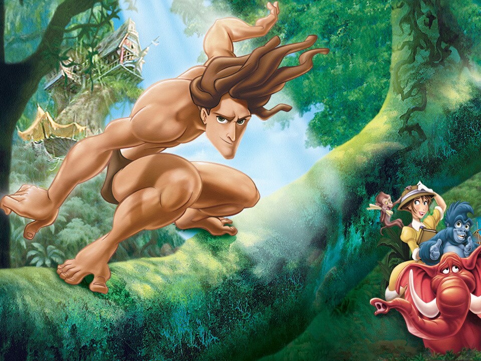 ディズニー  ターザン 71NH5Q7QkUL._AC_SY200_QL15_.jpg