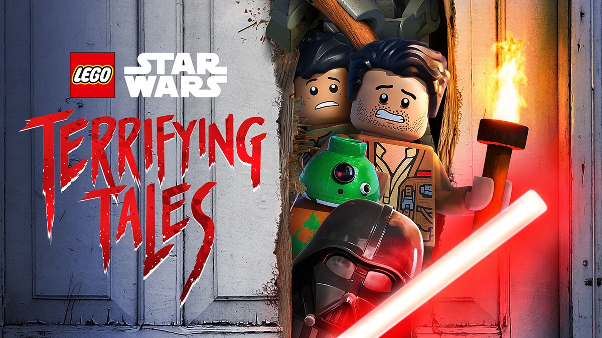 LEGO Star Wars Terrifying Tales final poster