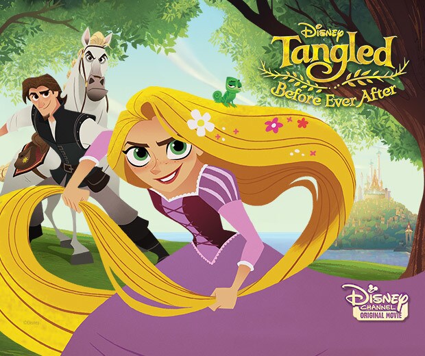 Tangled: The Series | Disney Channel | Indonesia