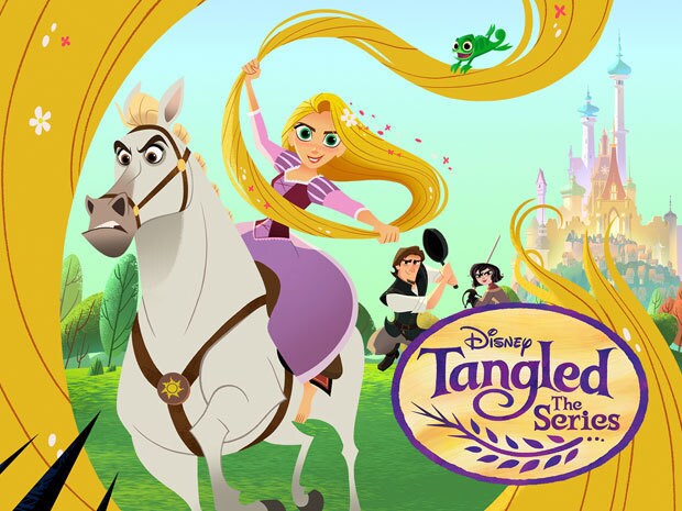 Rapunzel’s Tangled Adventure | Disney TV Shows | Singapore