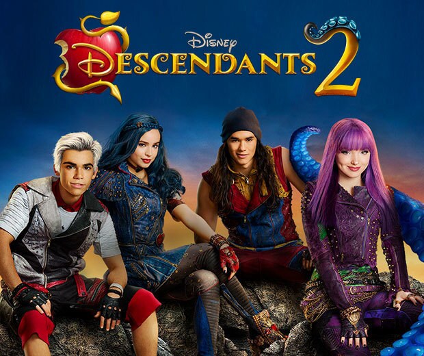Descendants 2 | Disney Channel | Malaysia