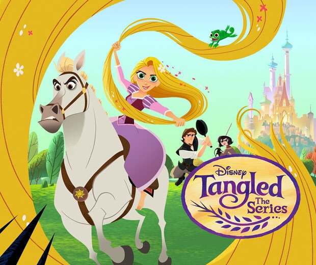 Rapunzel’s Tangled Adventure | Disney TV Shows | Philippines