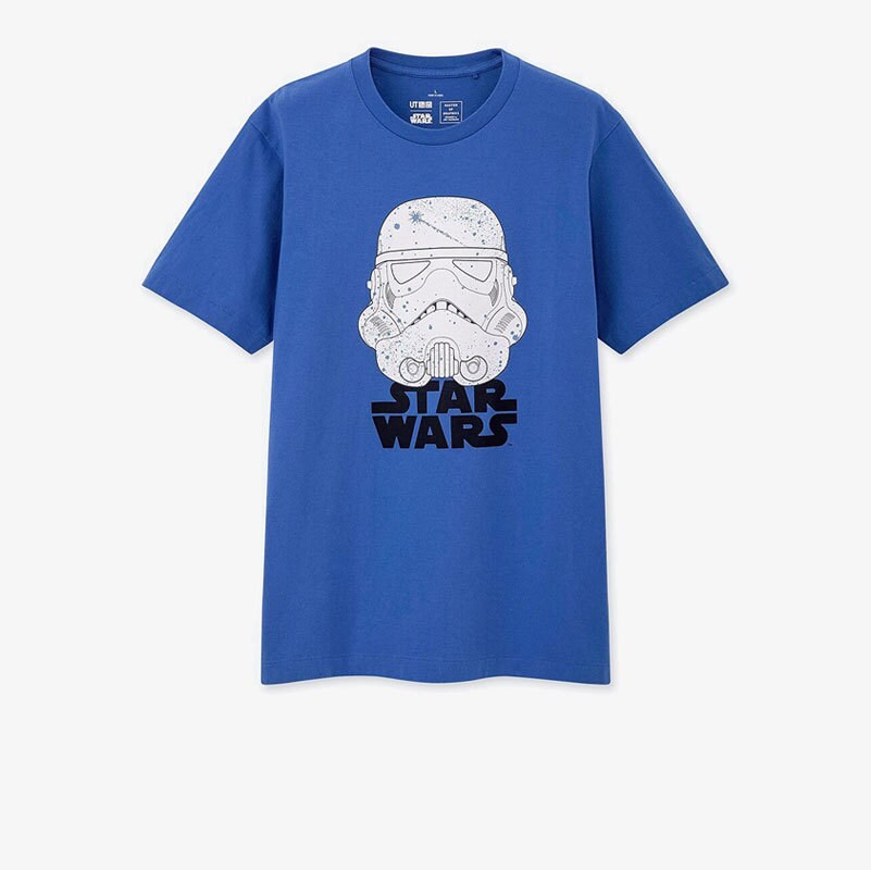 Uniqlo darth hotsell vader t shirt