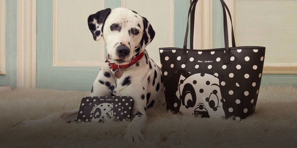 Cath kidston hot sale dalmatian bag