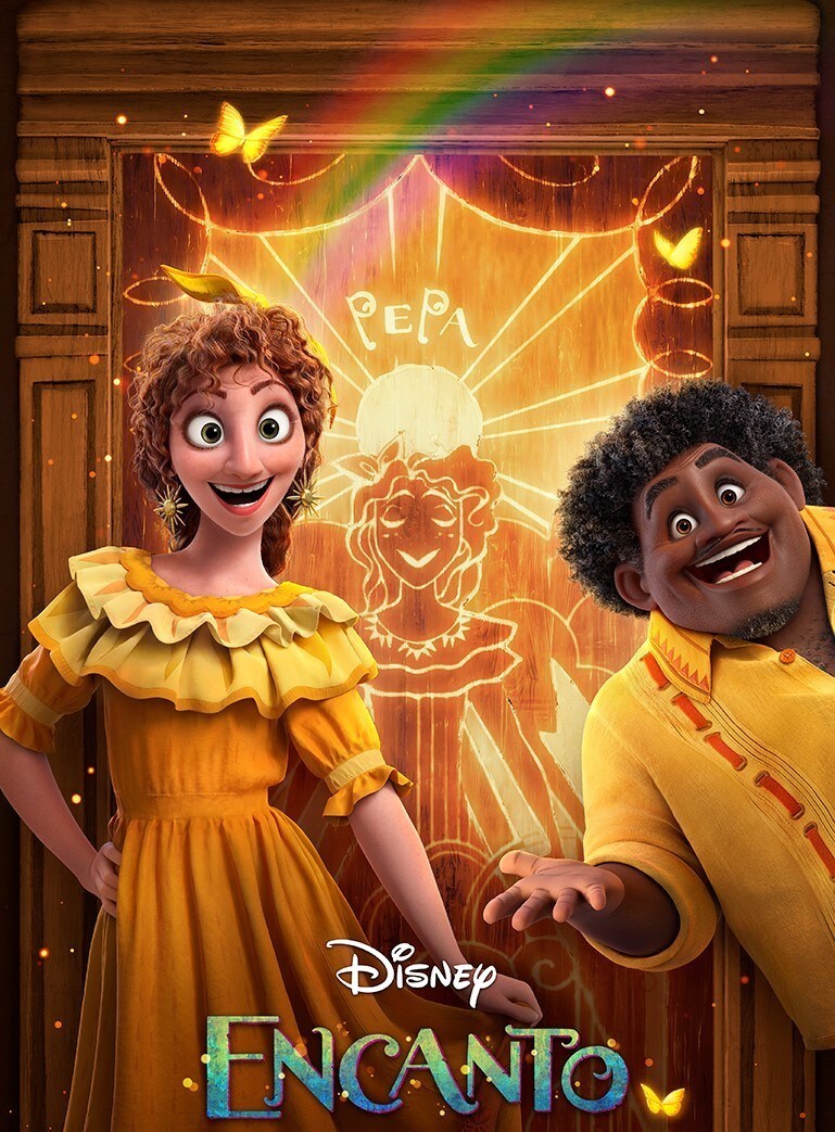 Encanto': conheça os personagens do novo filme da Disney