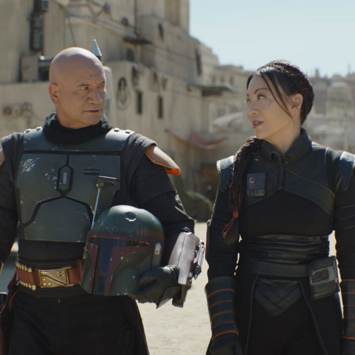 Quote - Fennec Shand - "You should take a nice soak in the bacta tank."