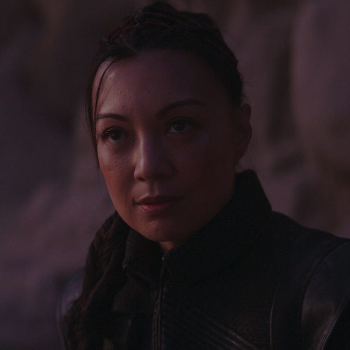Quote - The Mandalorian - "Your name will be legendary."
