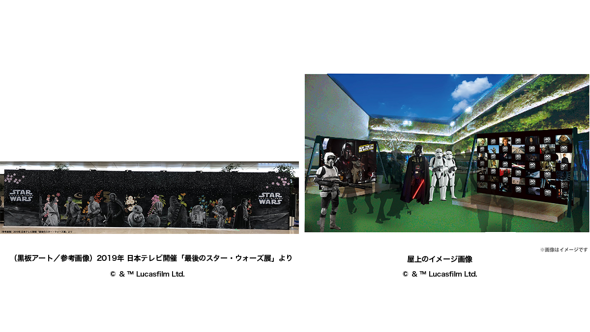 5月4日は「スター・ウォーズの日」 ＞ 「スター・ウォーズ セレブ