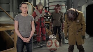 Star Wars: Force for Change - Happy Star Wars Day from Daisy Ridley