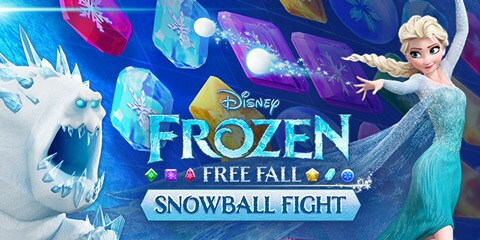 EU Frozen Free Fall: Fight - 100% [CUSA02396]