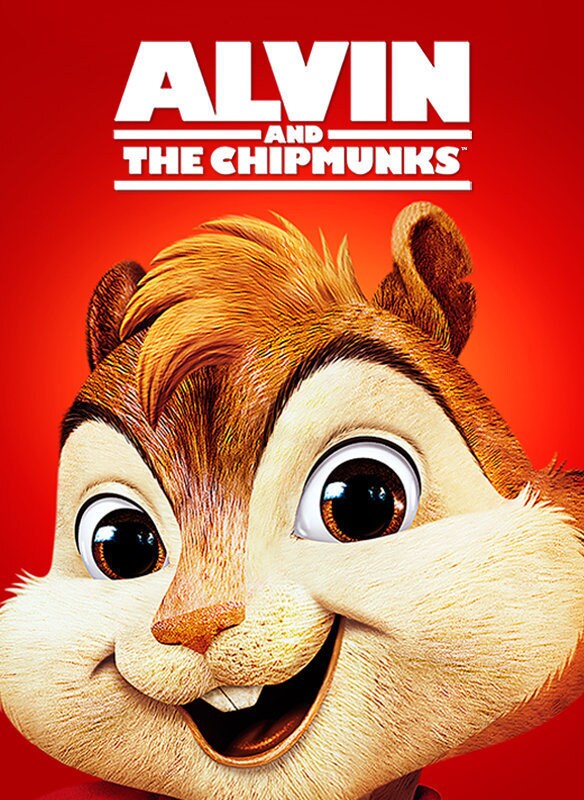 Alvin and the Chipmunks [Region 2]