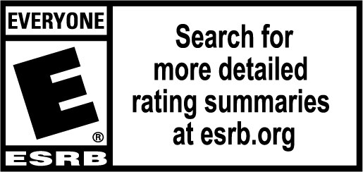 Rated E for Everyone.  Search for more detailed rating summaris at esrb.org