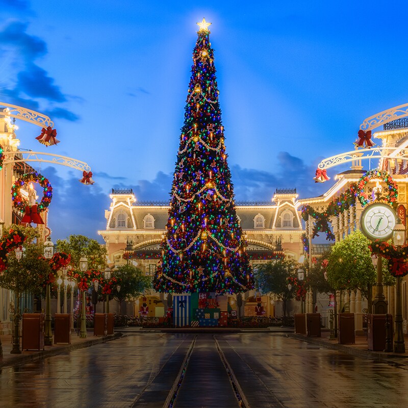The Wonderful World of Disney Magical Holiday Celebration WDW Advisor