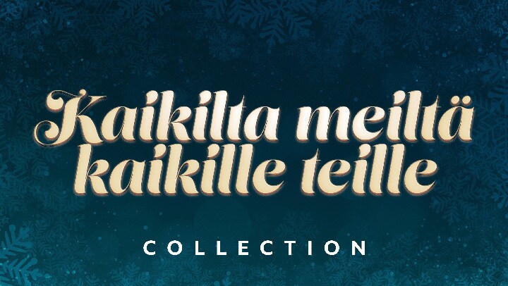 Kaikilta meiltä kaikille teille Collection