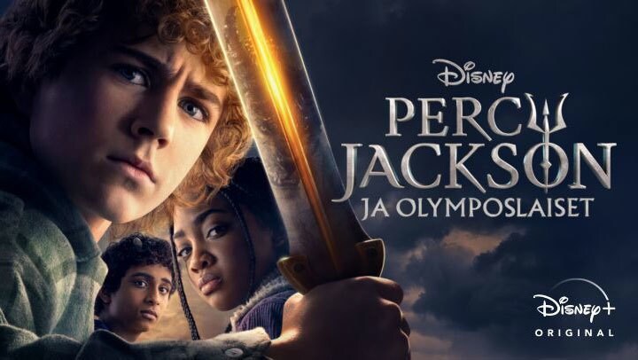 Percy Jackson ja olympialaiset