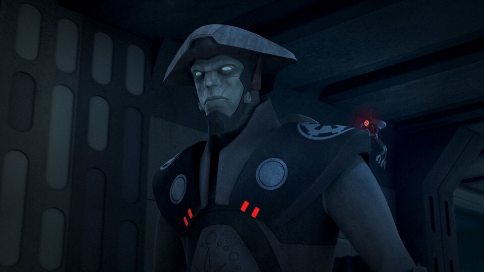 Fifth Brother Inquisitor | StarWars.com