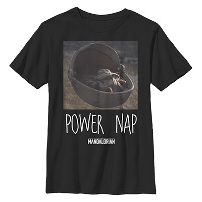 The Child Power Nap Shirt