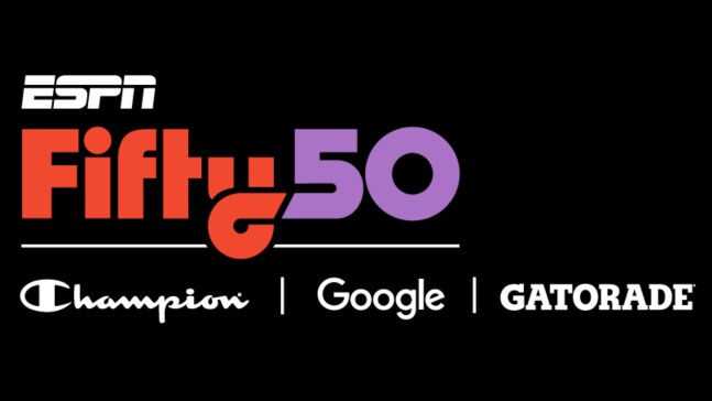Three Major Sponsors Rally for ESPN’s Fifty/50 Content Initiative 