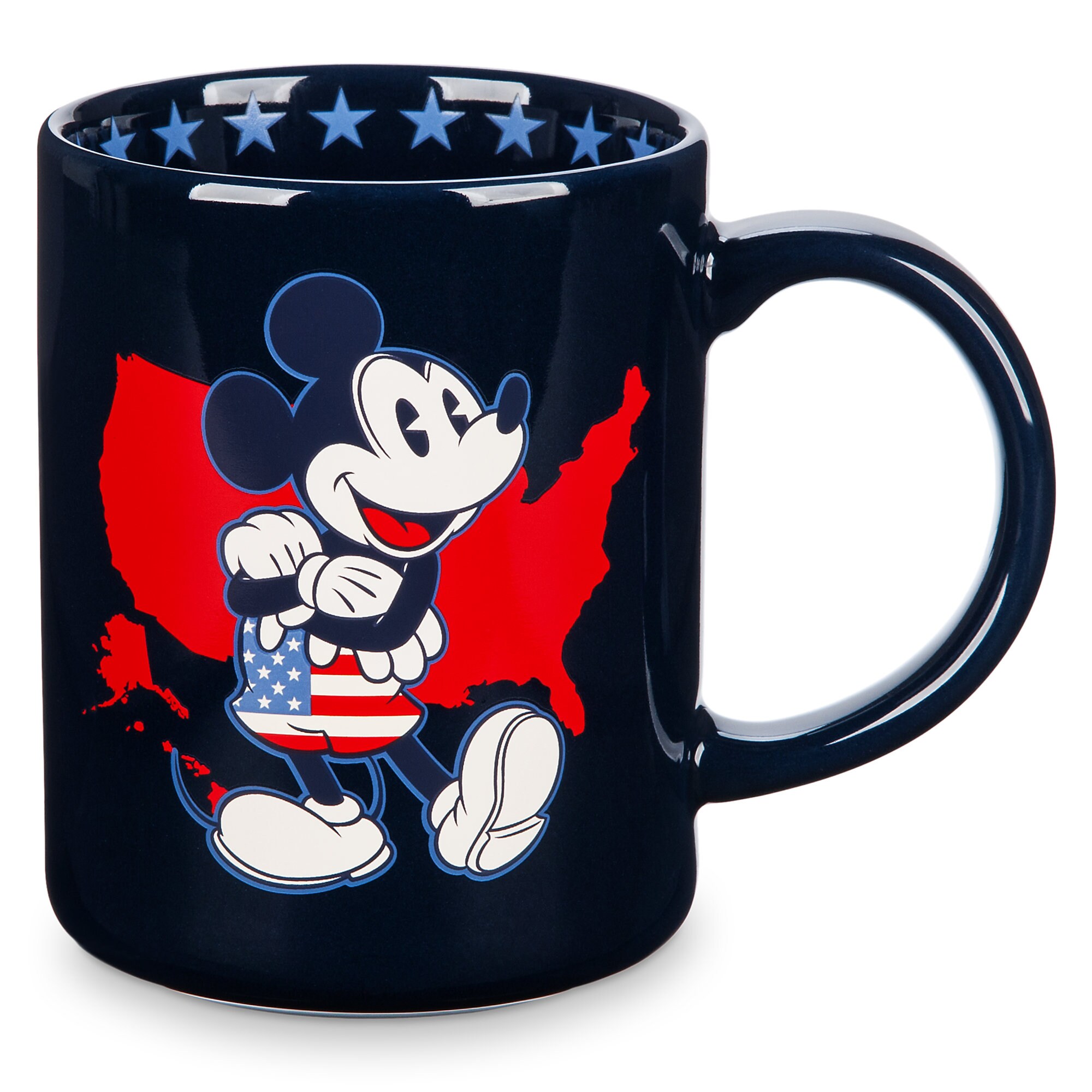 Mickey Mouse Americana Mug