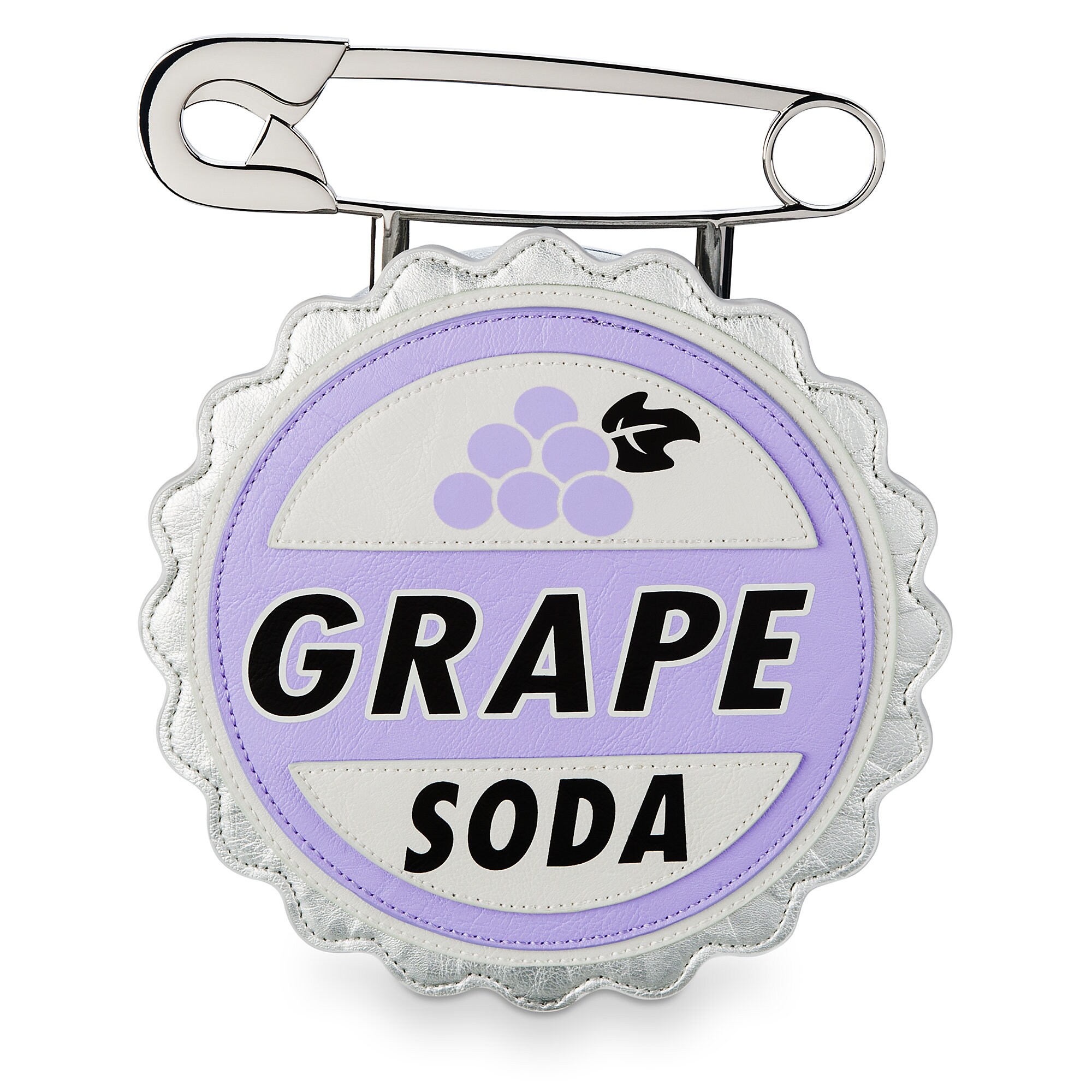 Grape Soda Handbag - Up