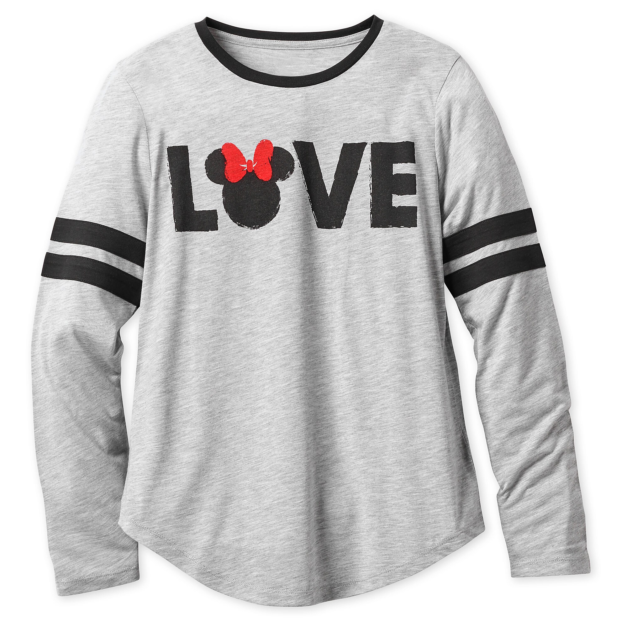 Minnie Mouse Long Sleeve T-Shirt for Women
