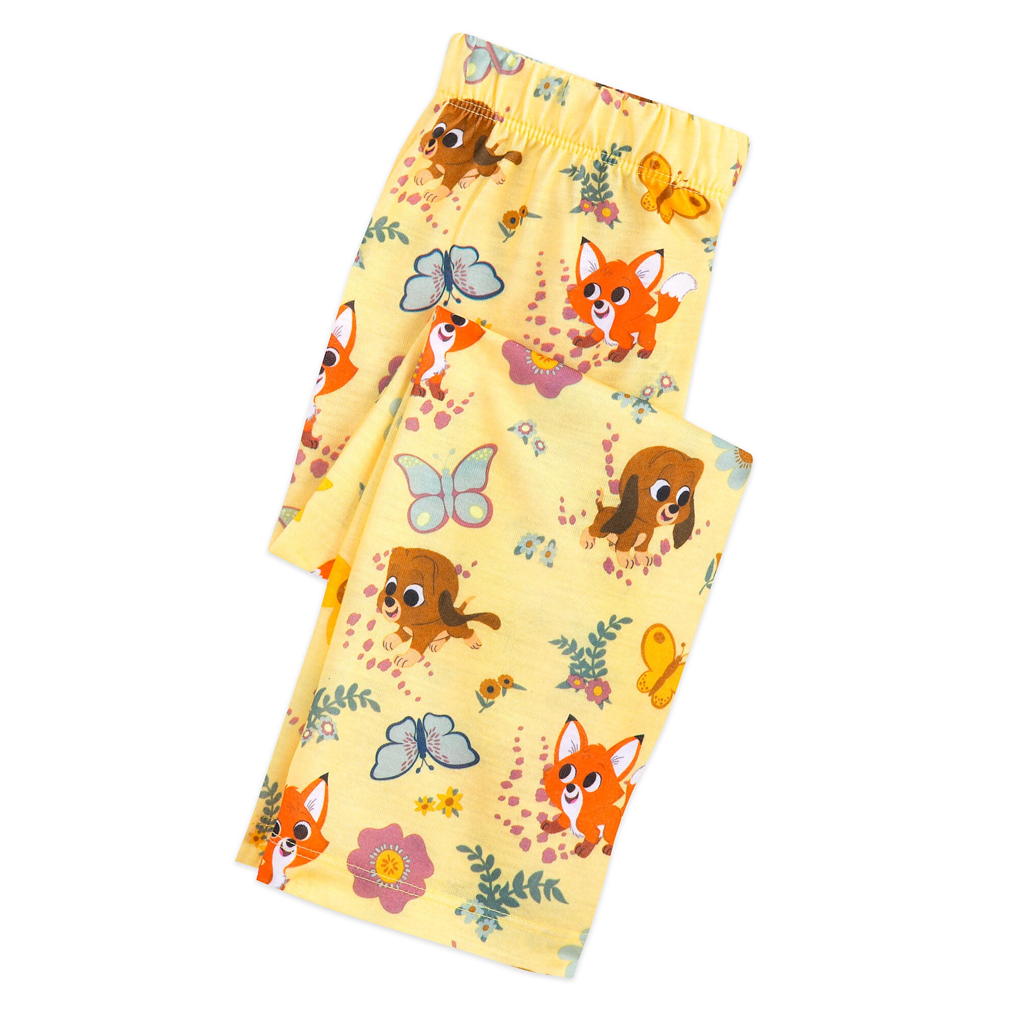 The Fox and the Hound Sleep Set for Girls - Disney Furrytale friends