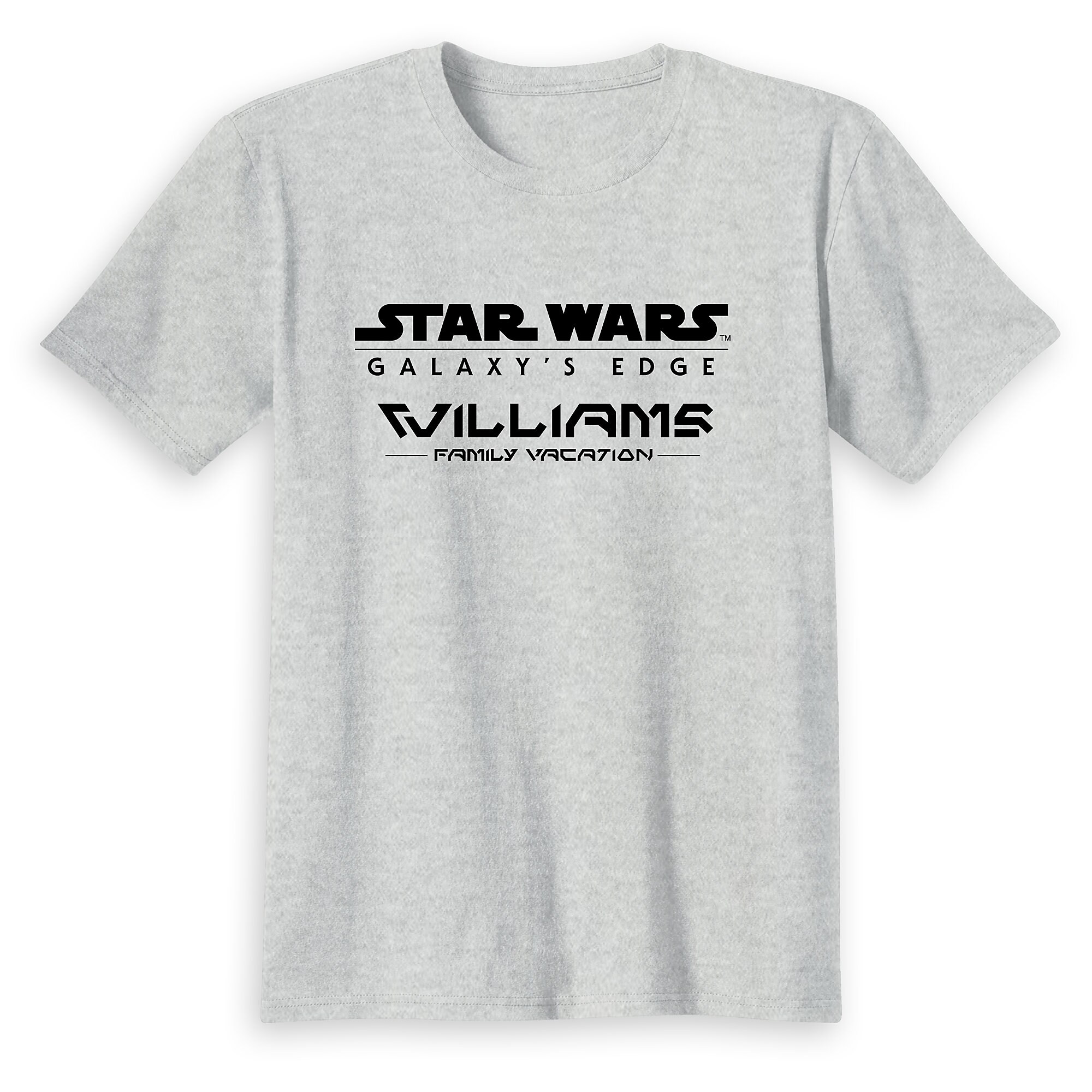 Adult Star Wars: Galaxy's Edge T-Shirt - Customized