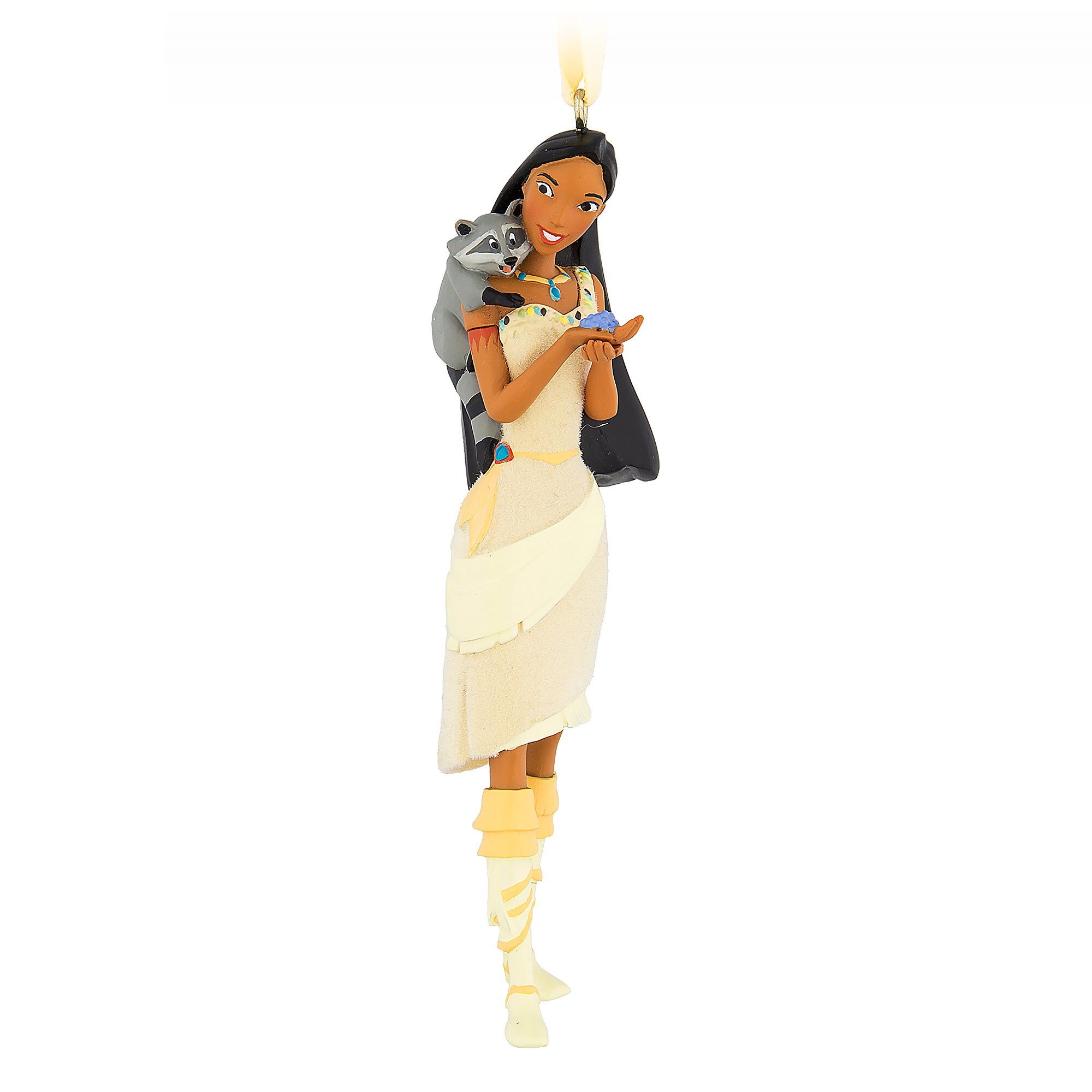 Pocahontas Figural Ornament