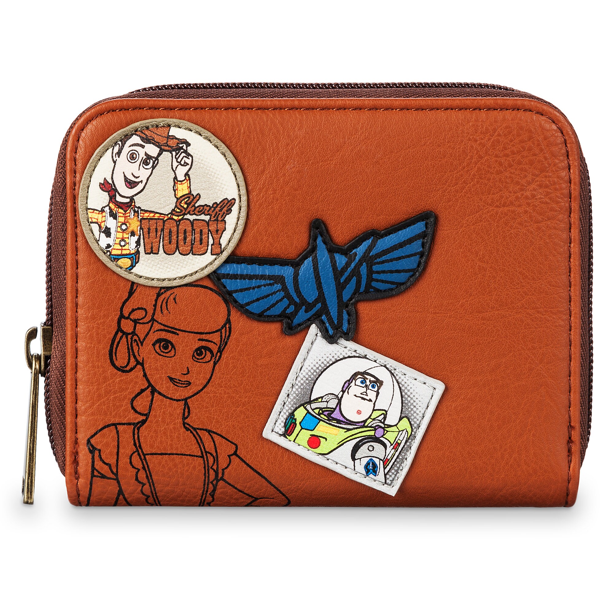 Toy Story 4 Wallet by Loungefly