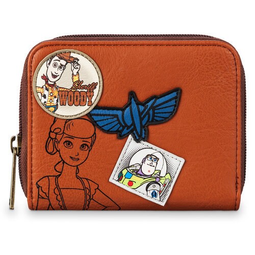 Toy Story 4 Wallet by Loungefly shopDisney