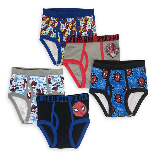 Spider-Man Underwear Set for Boys | shopDisney