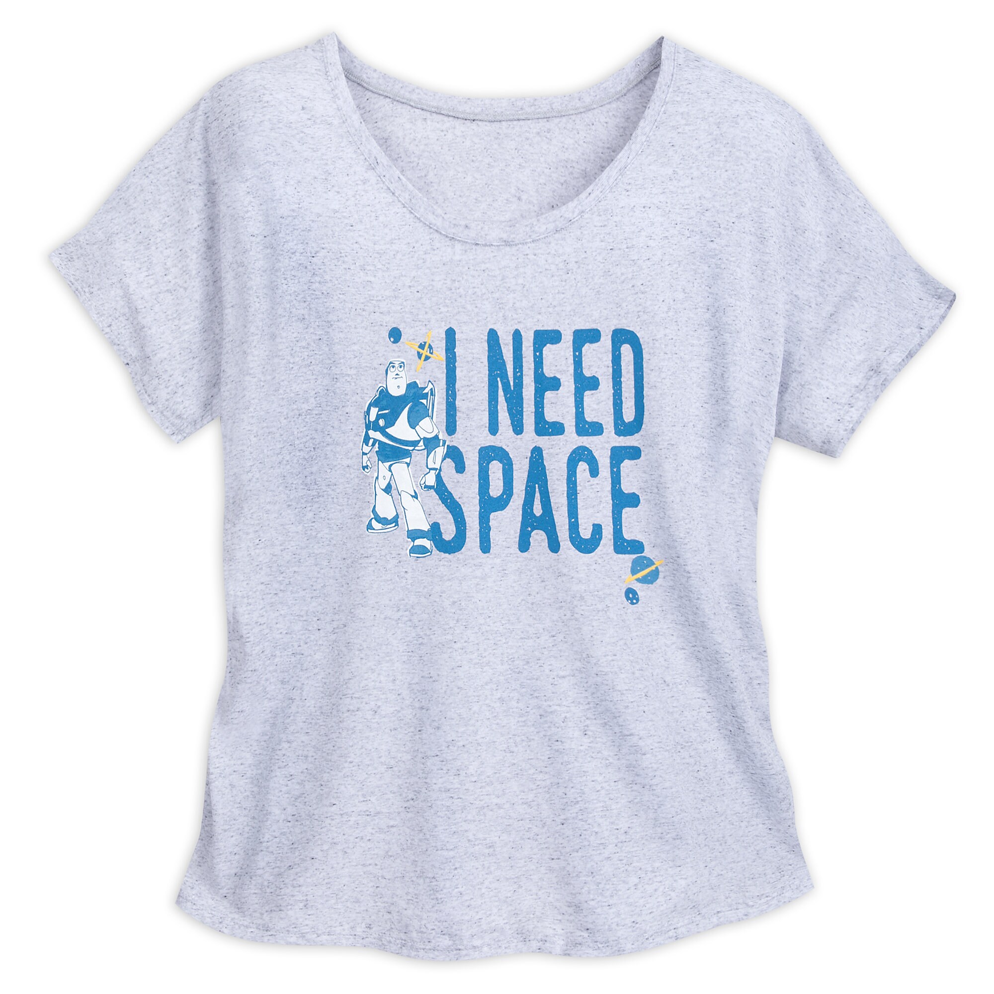 Buzz Lightyear ''I Need Space'' Top for Women
