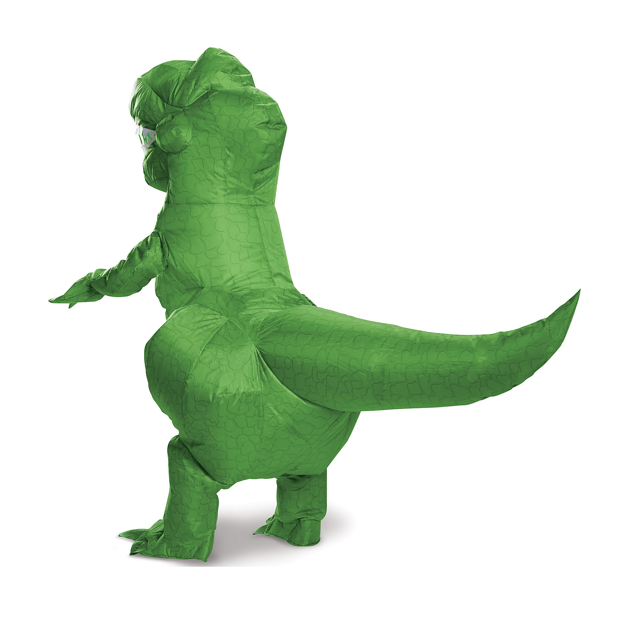 Rex Inflatable Costume for Kids by Disguise - Toy Story