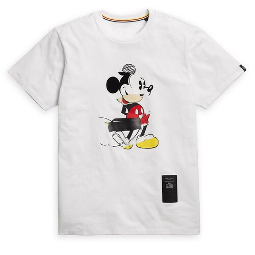 Mickey Mouse Collage T-Shirt for Adults by rag & bone | shopDisney