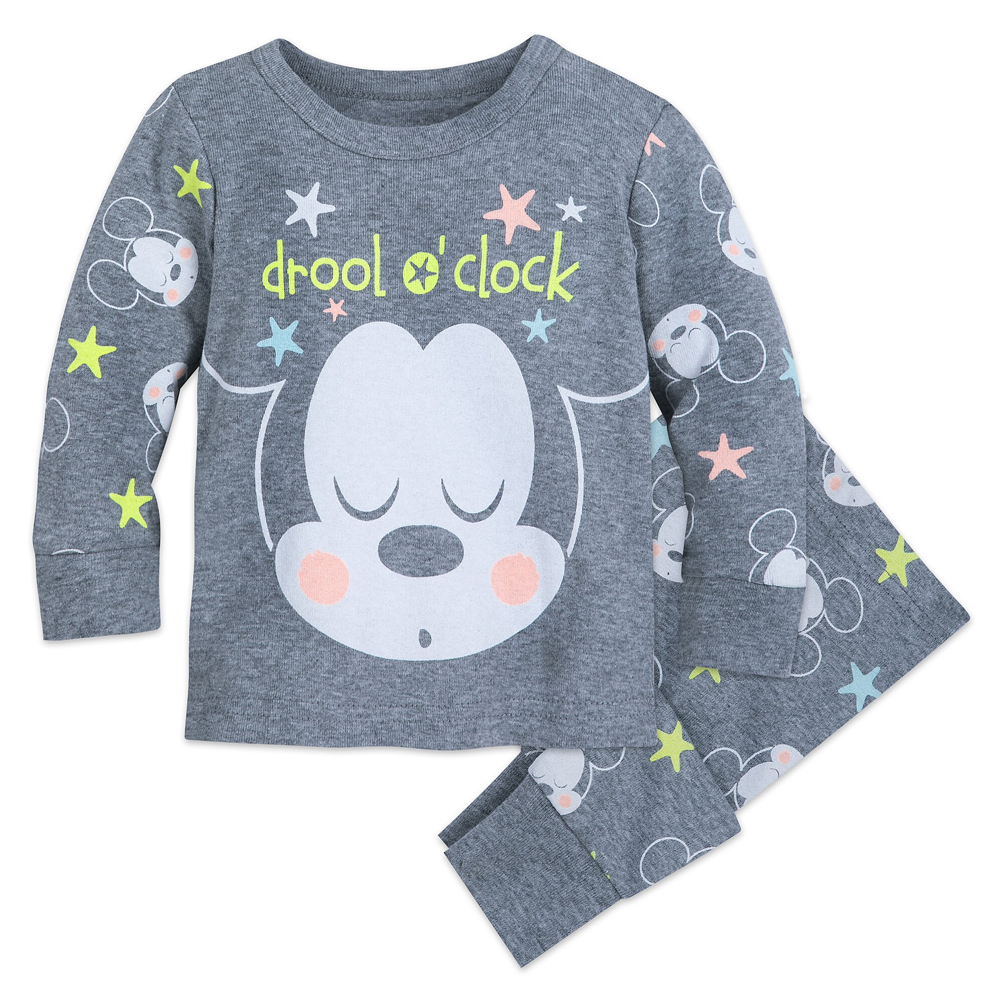 Mickey Mouse PJ PALS for Baby