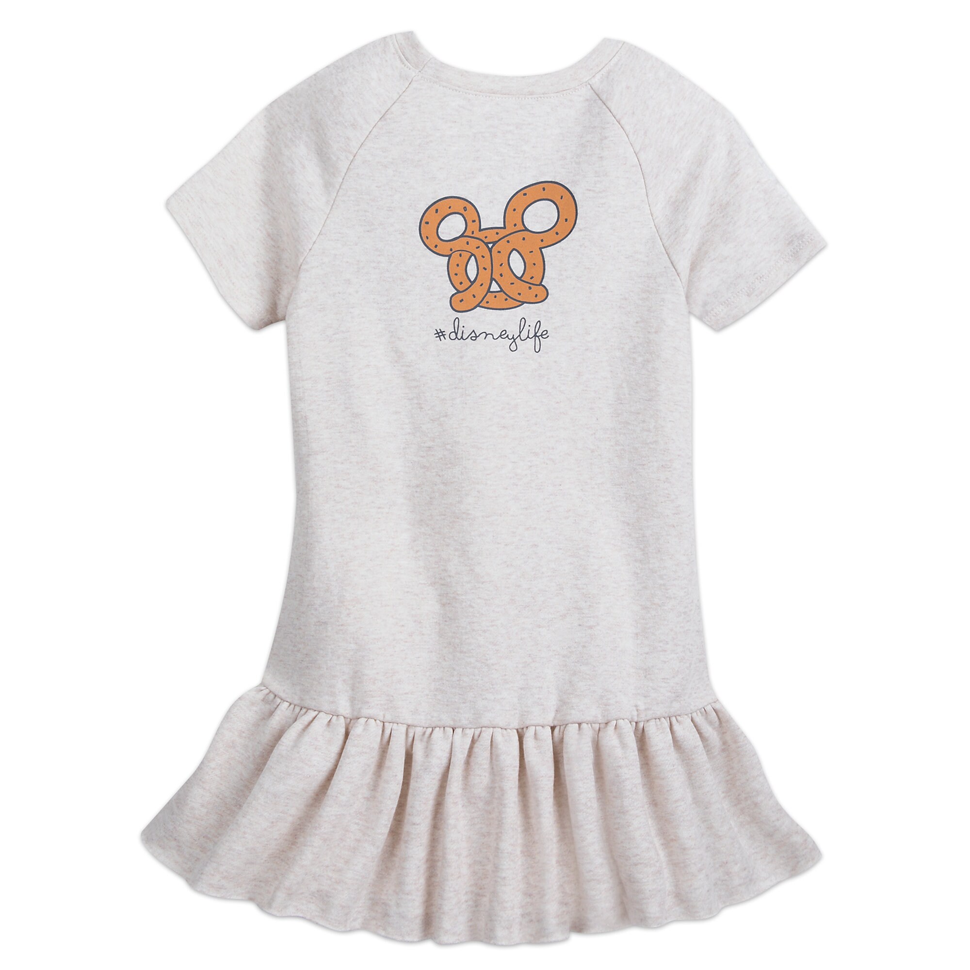 Disney Parks Snack Dress for Kids