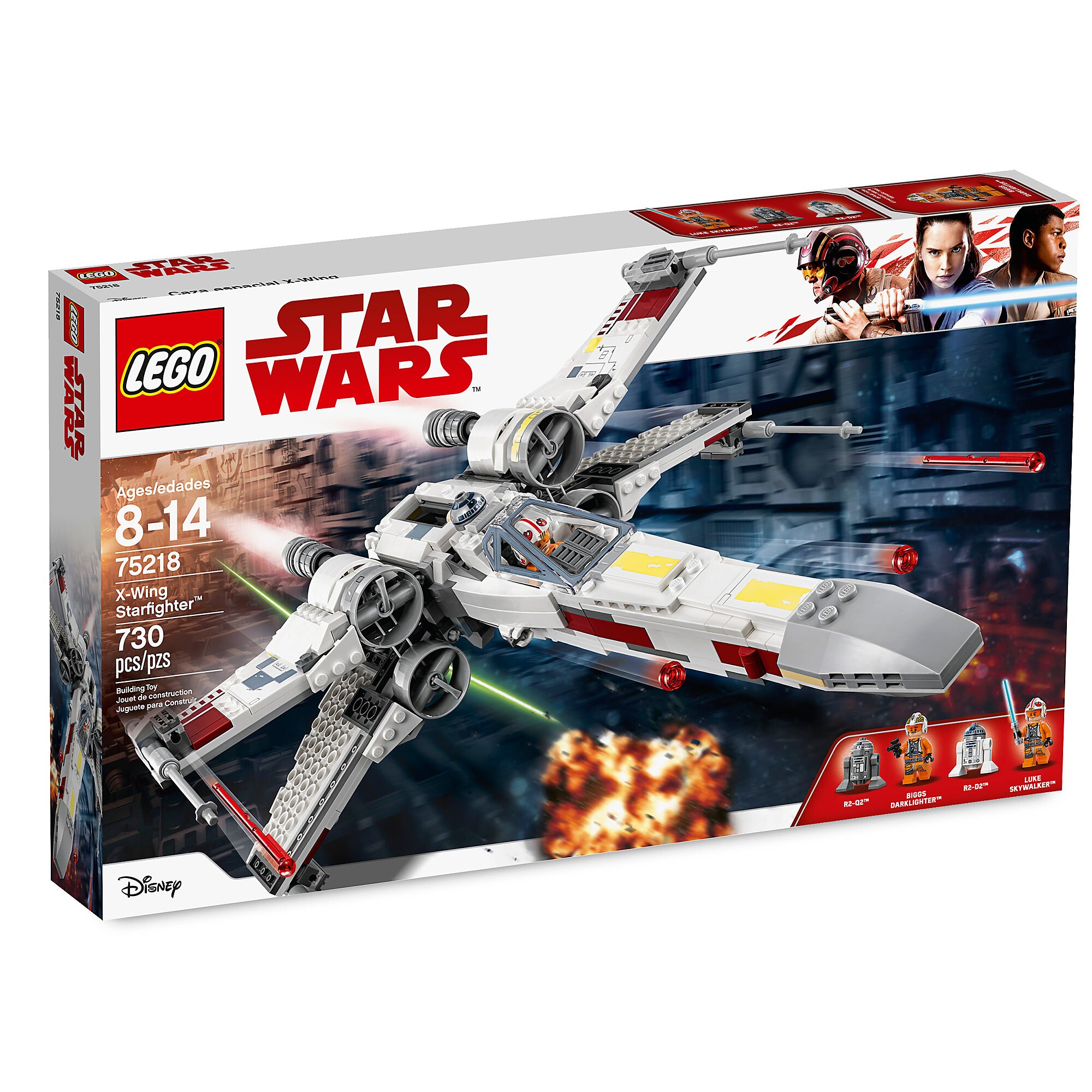X-Wing Starfighter Playset by LEGO - Star Wars