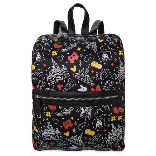 King Of Cars >> Mickey and Minnie Mouse Disney Parks Backpack | shopDisney King Of Cars >> Mickey and Minnie Mouse Disney Parks Backpack | shopDisney
