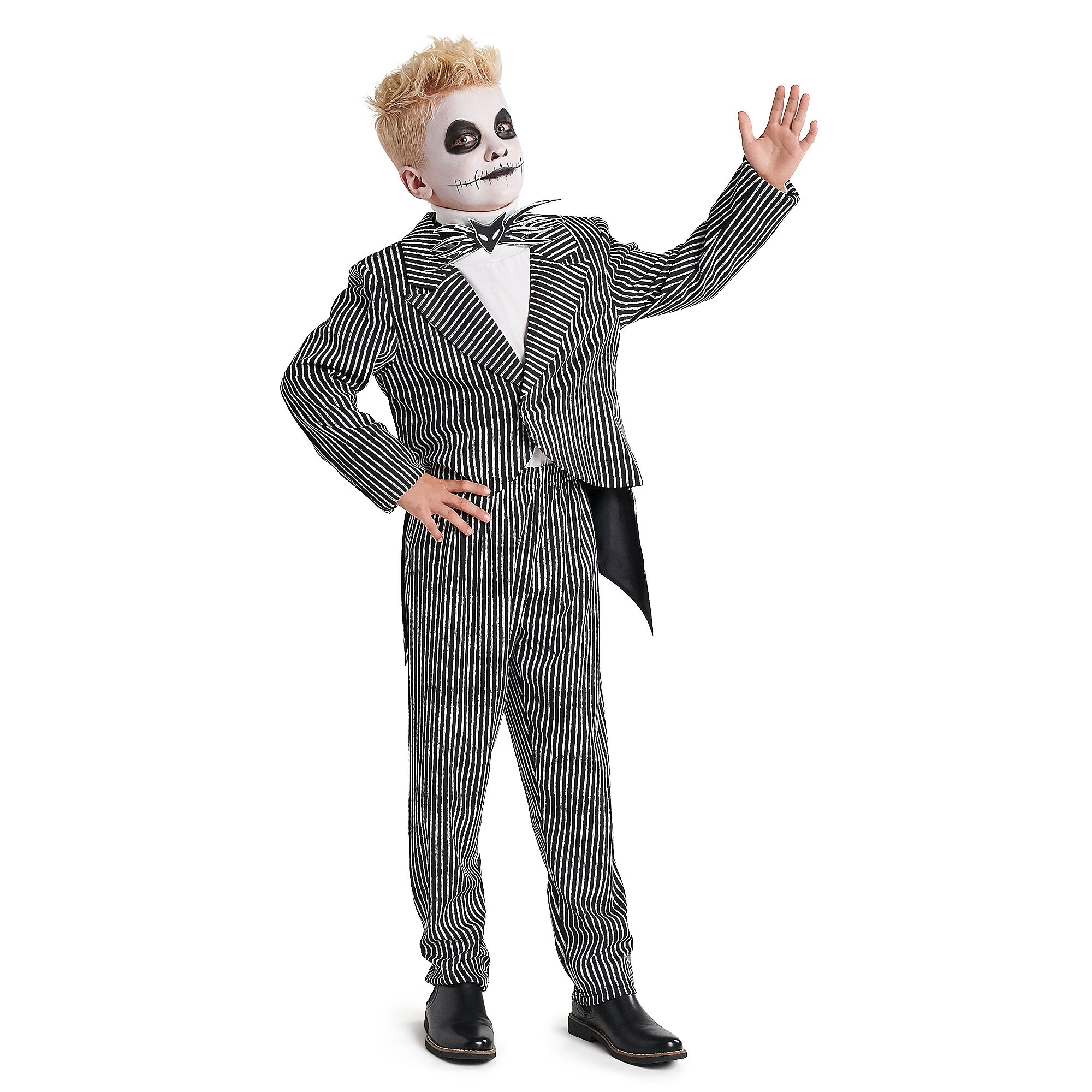 Jack Skellington Costume for Kids - The Nightmare Before Christmas now ...