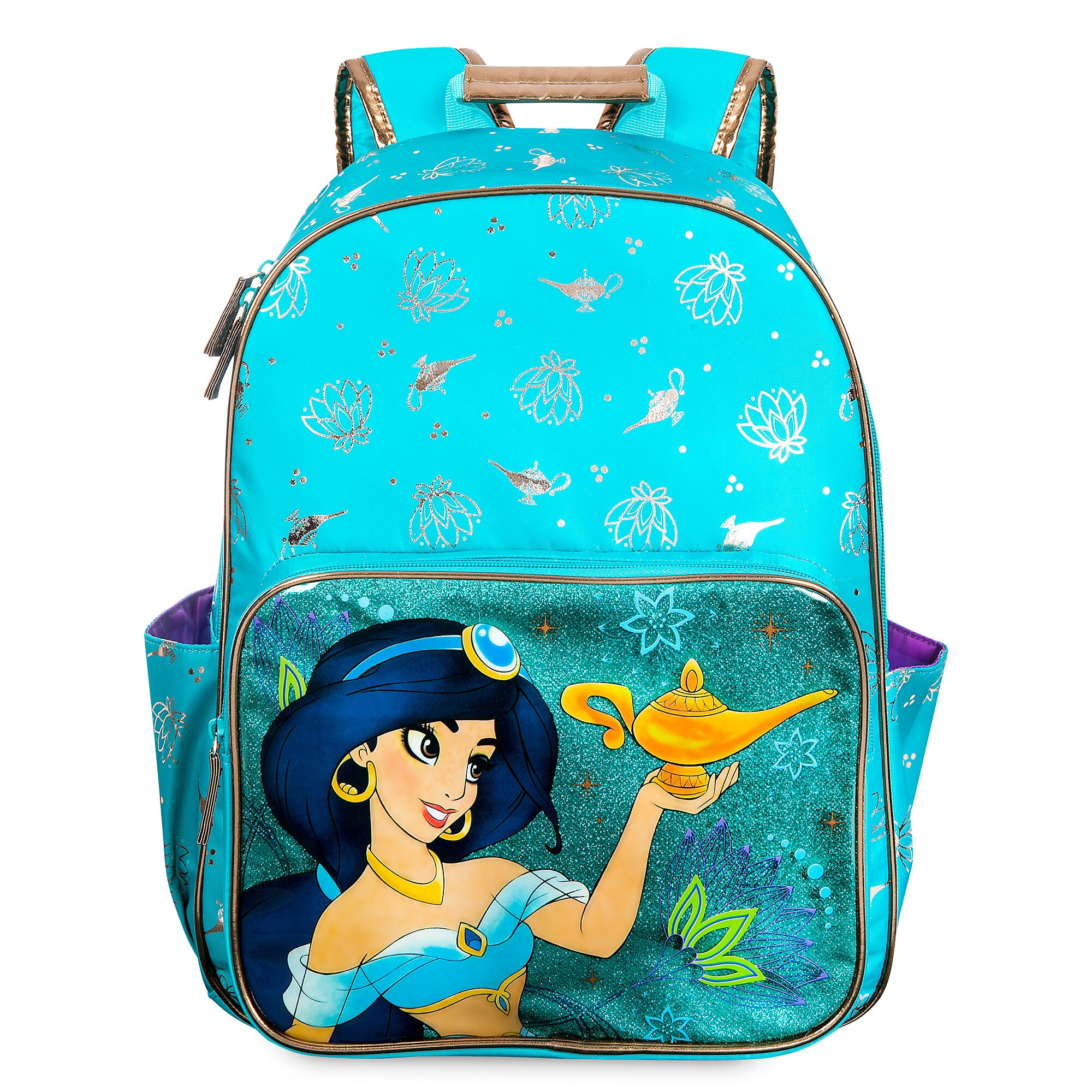 Jasmine Backpack - Personalized