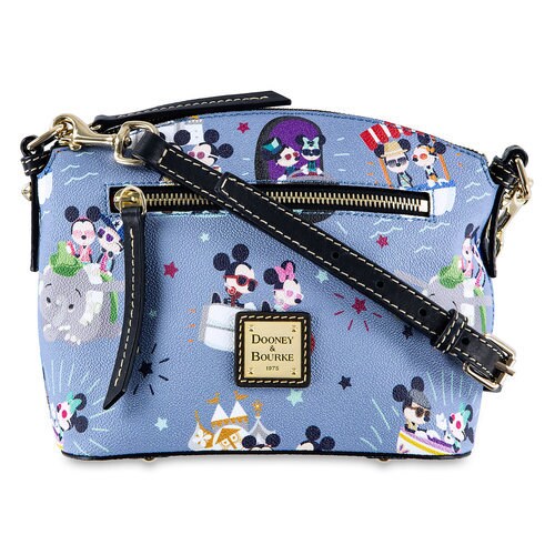 Mickey and Minnie Mouse Crossbody Bag by Dooney & Bourke | shopDisney