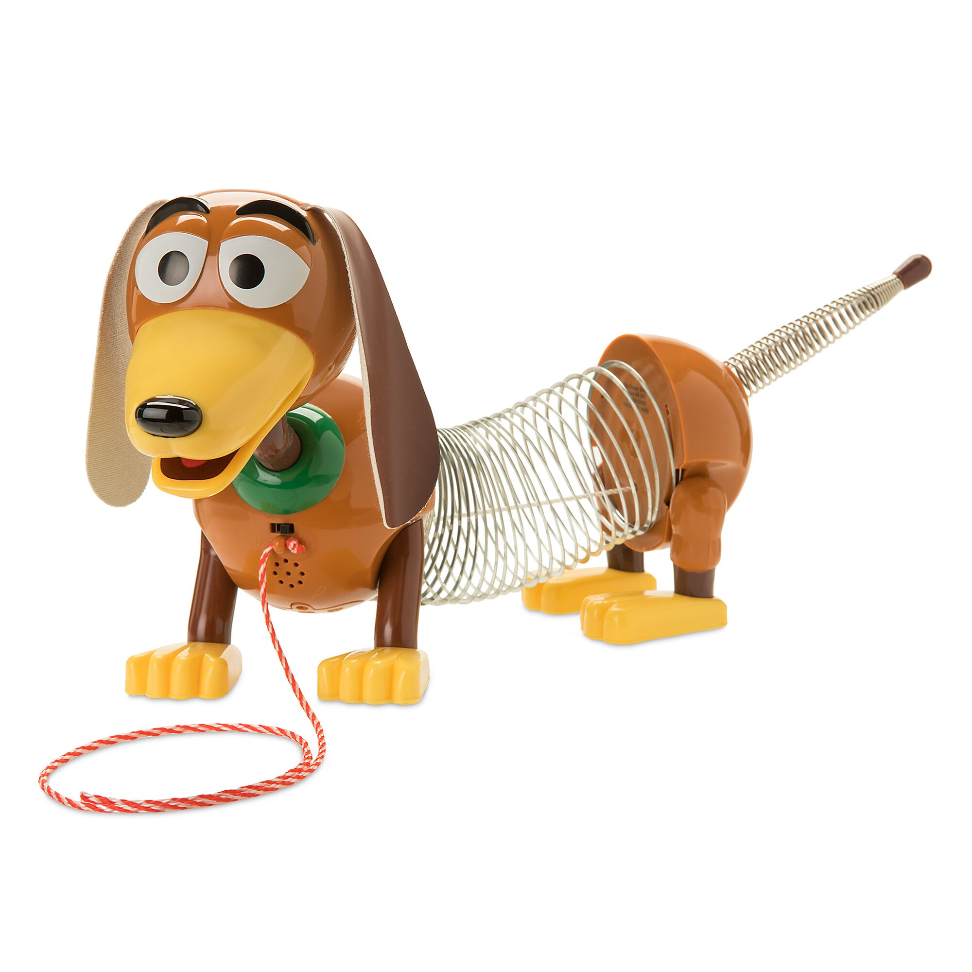 Slinky Dog Talking Action Figure - Toy Story