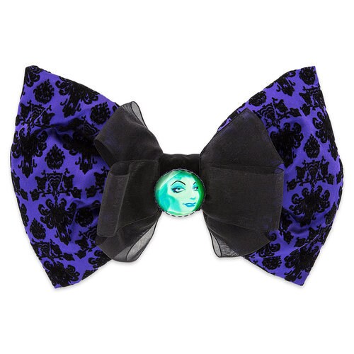 Haunted Mansion Bow - Swap Your Bow | shopDisney