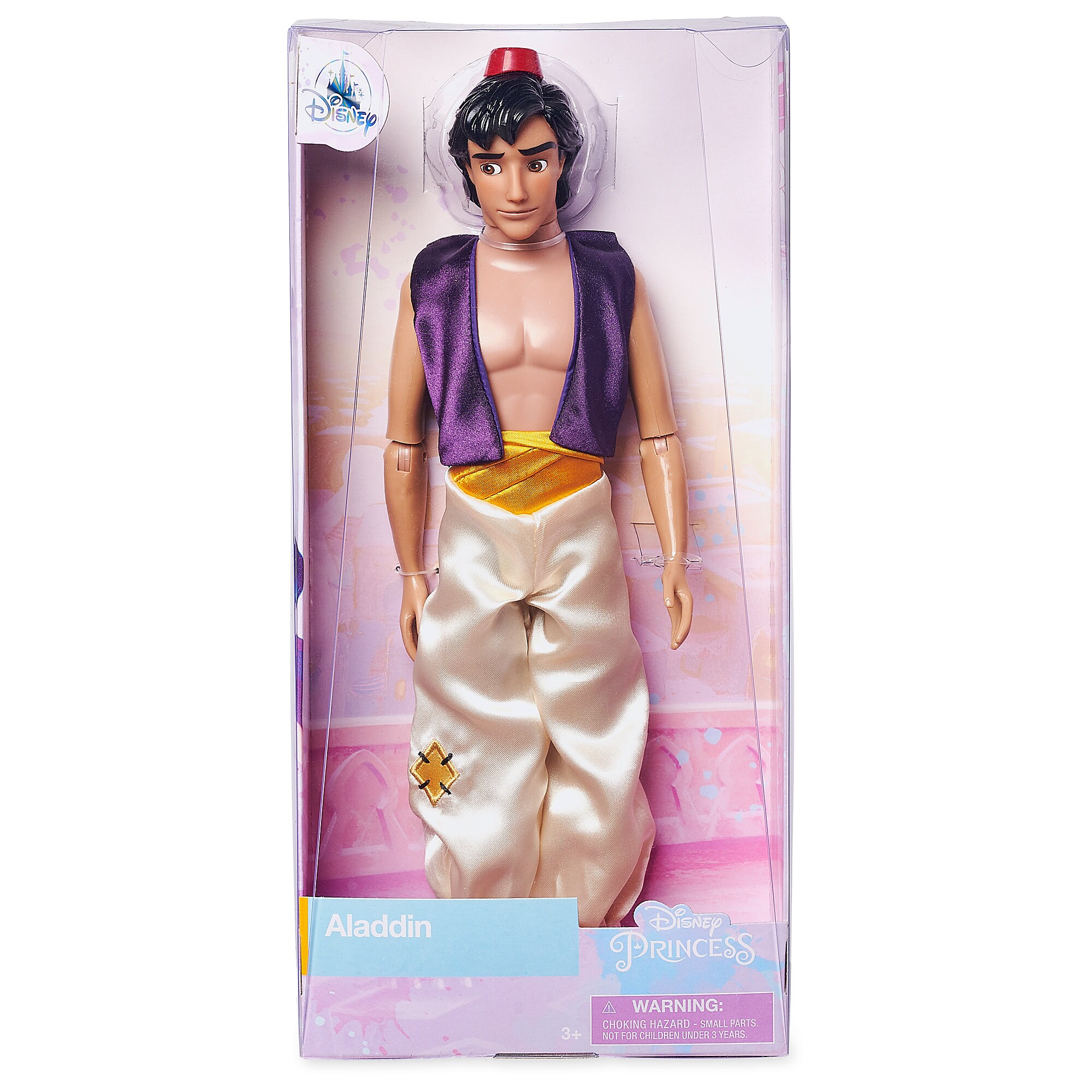 Aladdin Classic Doll - 12''