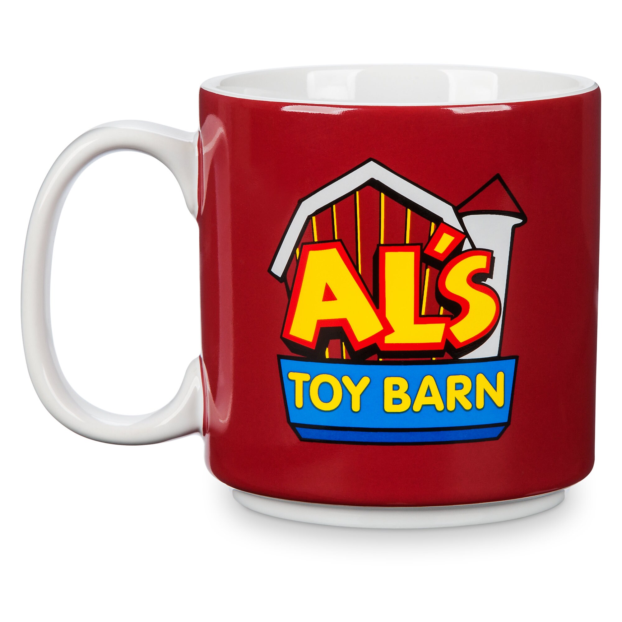 Al's Toy Barn Mug - Toy Story
